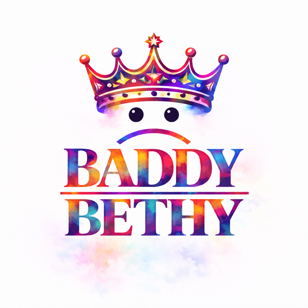 Baddy Bethy Logo